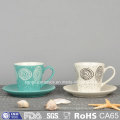 Wholesale Customzied Stoneware Starbucks Mug